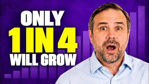 Only 1 in 4 Small Businesses Expect to Grow. Here’s What the Other 3 Are Missing