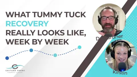 What Tummy Tuck Recovery Really Looks Like, Week by Week