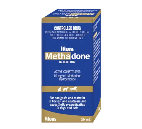 Methadone is Not a Pain 'Killer'