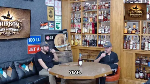 Review of 2026 Old Forester President's Choice; Ep. 83
