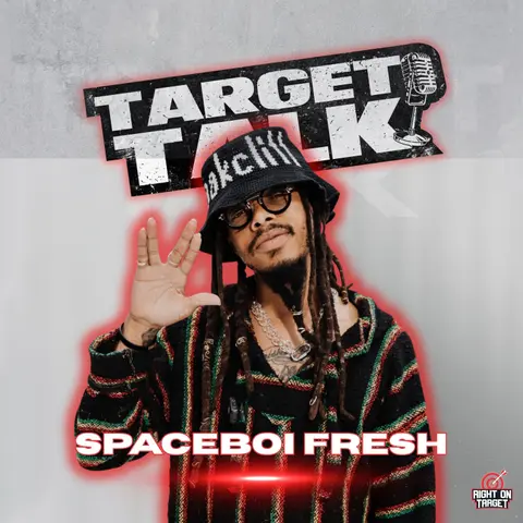 Target Talk: Spaceboifresh Is More Than a Radio Personality
