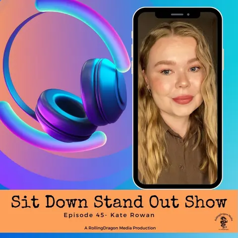 A Not so Typical Episode with Kate Rowan