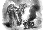 Macbeth Part 1: ‘Look Like the Innocent Flower, But Be the Serpent Under’t’