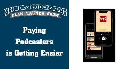 The Longer Your Audience Listens The More Money You Make With the Fountain App