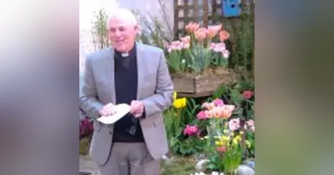 4/12/26 "Peace Begins With..." by Pastor Jim Lindus - 8 a.m.