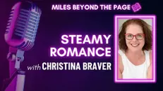 Episode #89 Christina Braver – Hawaii for Two, Sex-Positive Romance & Writing Intimacy