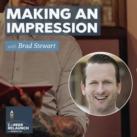 Making an Impression with Brad Stewart- CR80