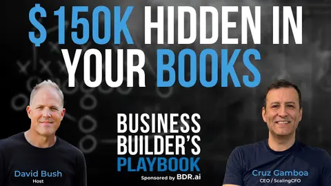 Ex-GE Executive Reveals How CEOs Are Losing $150K+ in Hidden Profit (Fix This NOW) | Cruz Gamboa