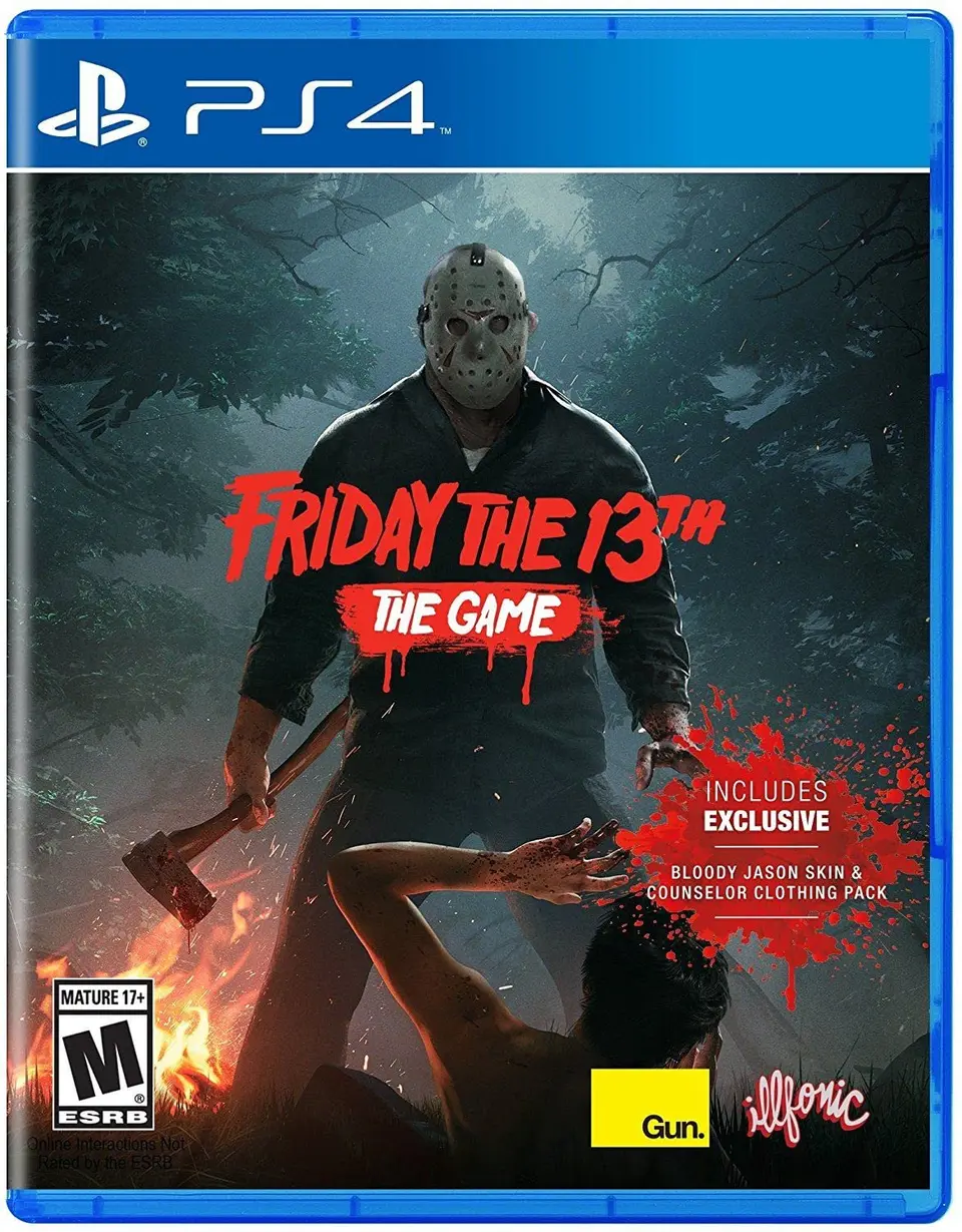 Friday the 13th: The Game