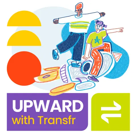 Upward with Transfr S9E3 — VR Career Exploration: Changing Minds about Career Pathways