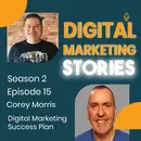 Crafting Effective Strategies in Digital Marketing with Corey Morris
