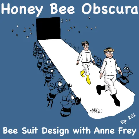 Bee Suit Design with Anne Frey (201)