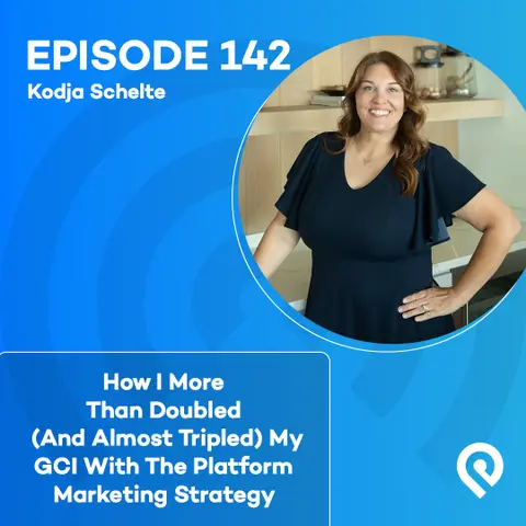 How I More Than Doubled (And Almost Tripled) My GCI With The Platform Marketing Strategy
