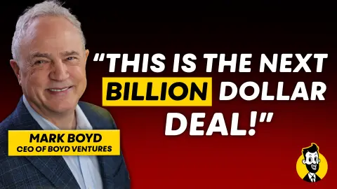 #97 The Auto Tech Whisperer: The Next $300M Exit, Future of dealership technology, Rise of “vulture capitalism” | Mark Boyd, CEO of Boyd Ventures