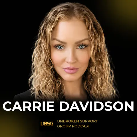 Healing Complex PTSD From Childhood Trauma | Carrie Davidson