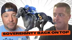 Sovereignty Back on Top with Win at Whitney | Preakness Changes Date