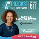People-First at 1Password: Katya Laviolette on Benefits, Culture & Hiring in the AI Era (LIVE @ Transform 2026)