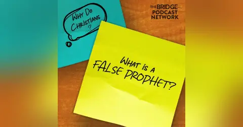 Signs of a False Prophet (With Special Guest: Josh Lewis)