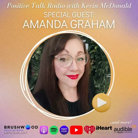 1,152 | From Screenwriting to Neurodisrupting: Amanda Graham on TV, Storytelling & Staying Sane