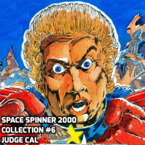Collection 6 – Judge Cal