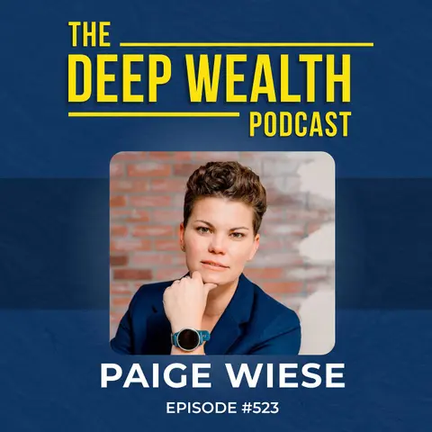 Marketing Expert And Founder Paige Weise Exposes How Your Digital Assets Can Sabotage Your Exit (#523)
