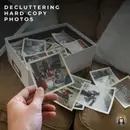 Decluttering Your Hard Copy Photos