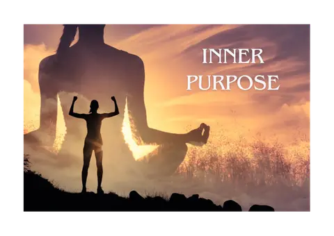 Navigating the Dichotomy of Purpose: Inner vs External