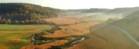 Exploring the Driftless:  Big Trout, Small Streams