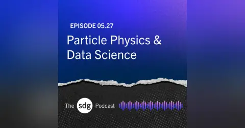Particle Physics & Data Science