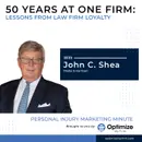 50 Years at One Firm: Lessons from Law Firm Loyalty – PIMM 160