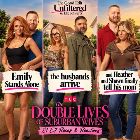 Double Lives of Suburban Wives S1E7 Recap: The Lone Ranger, the Fight, and a Mother's Tears