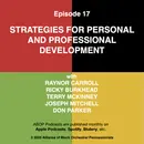 Episode 17. Strategies for Personal and Professional Development