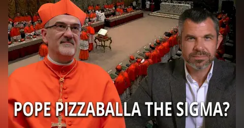1209: Pope Pizzaballa the Sigma