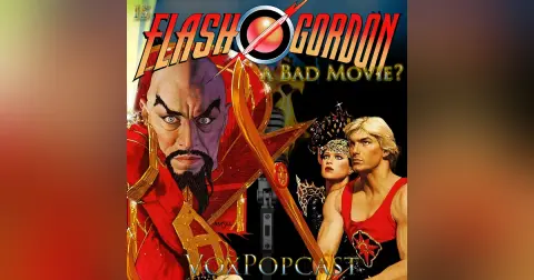 e385. Is Flash Gordon a Bad Movie?
