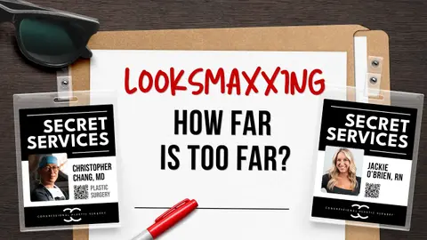 Looksmaxxing: How Far Is Too Far?