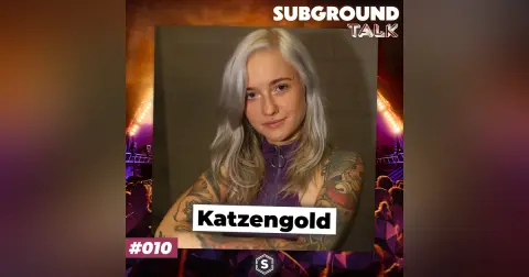 DJ und Produzentin Katzengold (#010)
