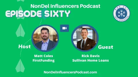 Episode 60: From Broker to Banker: Rick Davis on Taking Control and Fueling Growth