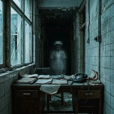 Haunted Hospitals