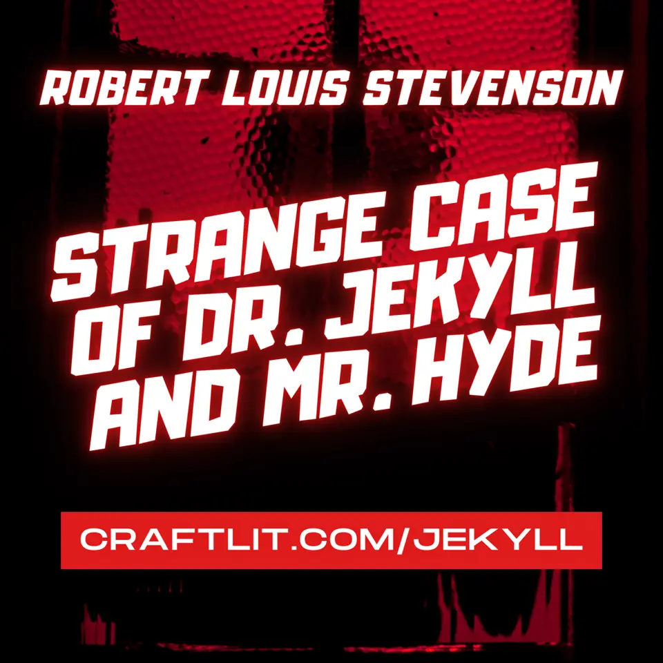 Dr Jekyll and Mr Hyde