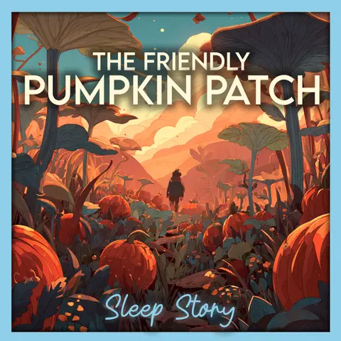 The Friendly Pumpkin Patch | Cozy Autumn Bedtime Story for Adults, Magical Fall Sleep Story, Gentle Narration, Deep Sleep Meditation & Relaxing Story to Fall Asleep Fast