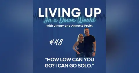 "How Low Can You Go? I Can Go Solo."