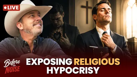 When Religion Becomes Your Disguise: God Wants Your Heart