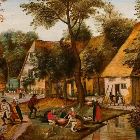 Are Societies Natural? The Metaphysics of Thomistic Social Thought – Prof. Joshua Hochschild