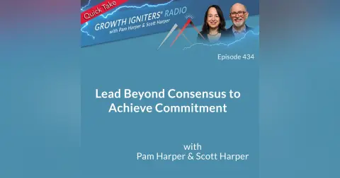 Lead Beyond Consensus to Achieve Commitment