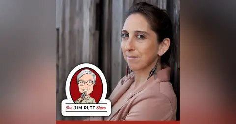 EP129 Stephanie Lepp on Deep Reckonings