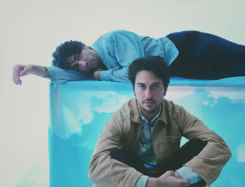 Nat and Alex Wolff