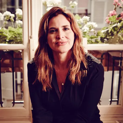 Janine di Giovanni : author of The Vanishing