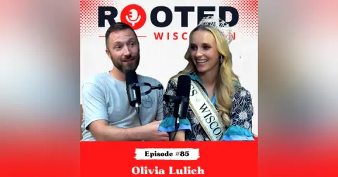 Olivia Lulich - Ag Education, Miss Wisconsin USA, Lamb Chops, and Pearl - Episode #85