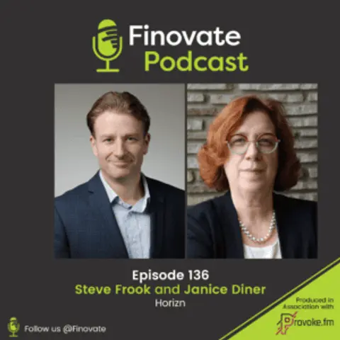 EP 136: Janice Diner and Steve Frook, Horizn