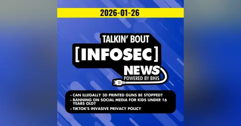 TikTok's invasive Privacy Policy - 2026-01-26